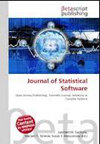 Journal of Statistical Software杂志封面